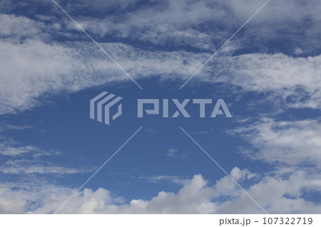 青い空・白い雲 青い空・白い雲 107322719