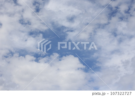 青い空・白い雲 107322727
