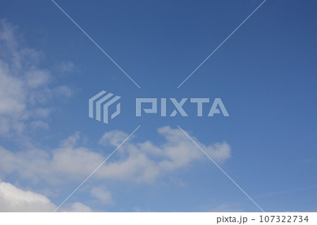 青い空・白い雲 107322734