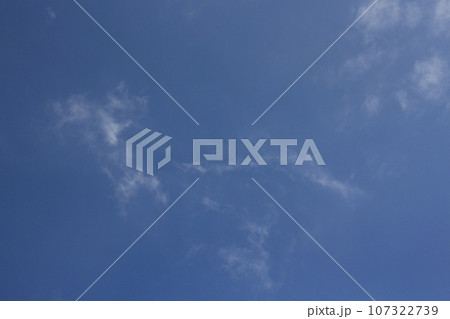 青い空・白い雲 青い空・白い雲 107322739