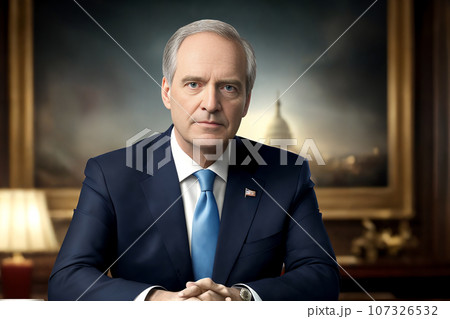 AI生成画像/政治家・ジャーナリスト 演説 1 AI生成画像/政治家・ジャーナリスト 演説 1 107326532