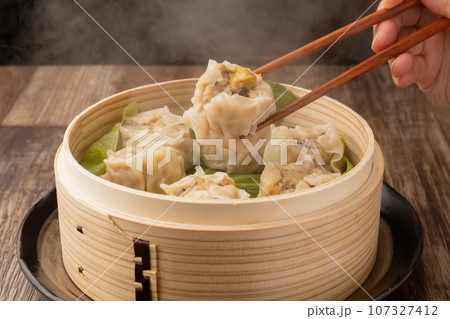 焼売  箸あげ　 107327412