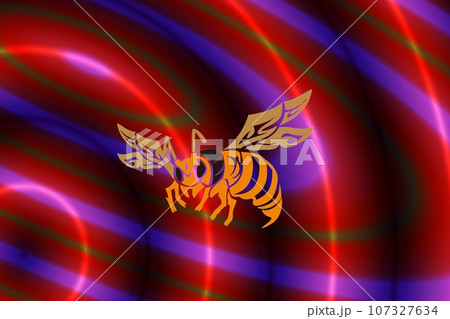スズメバチのイメージ 107327634