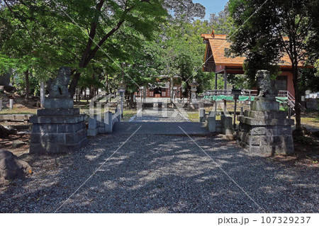 山縣神社(甲斐) 山縣神社(甲斐) 107329237