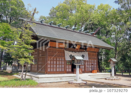山縣神社(甲斐) 山縣神社(甲斐) 107329270