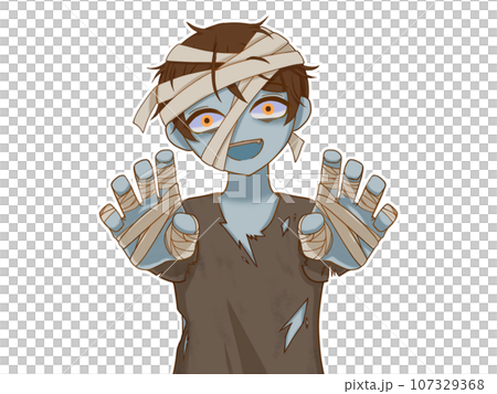 穿著萬聖節服裝的男人 穿著萬聖節服裝的男人 107329368