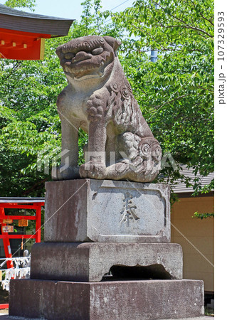 石和八幡宮（笛吹） 107329593