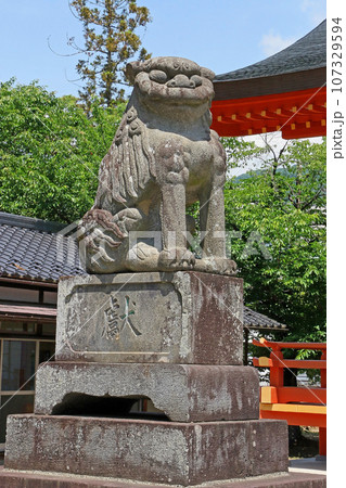 石和八幡宮（笛吹） 107329594