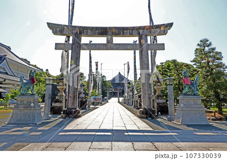 豊川稲荷（豊川） 107330039