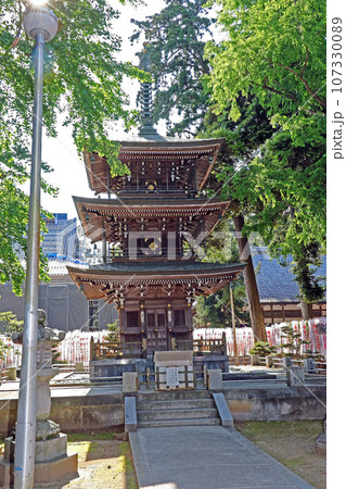 豊川稲荷（豊川） 107330089