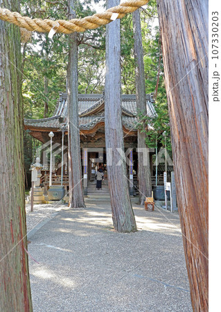 豊川稲荷（豊川） 107330203