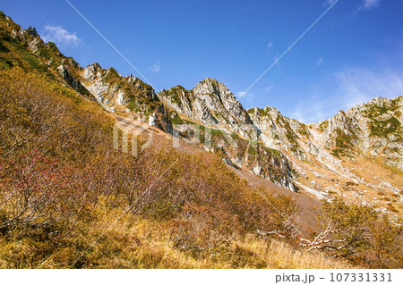 駒ケ岳ロープウェイから望む景色 駒ケ岳ロープウェイから望む景色 107331331