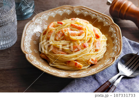 カルボナーラ カルボナーラ 107331733