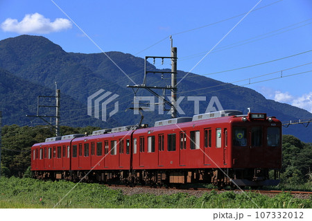 養老山地と養老鉄道 107332012