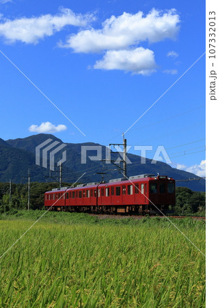 養老山地と養老鉄道 107332013