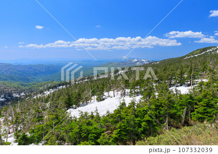 秋田・岩手八幡平_初夏の絶景風景 107332039
