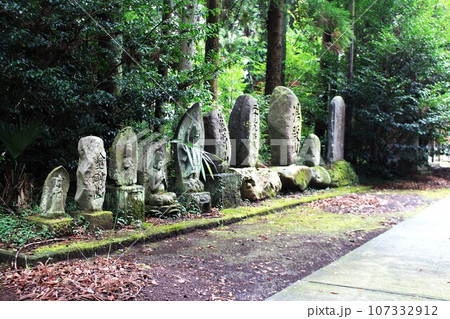 栃木県矢板市の塩釜神社 107332912