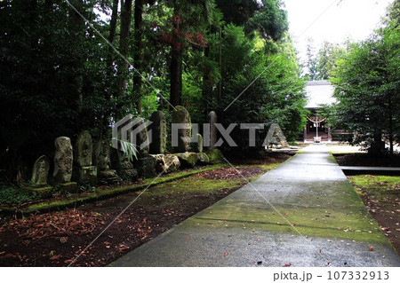 栃木県矢板市の塩釜神社 107332913