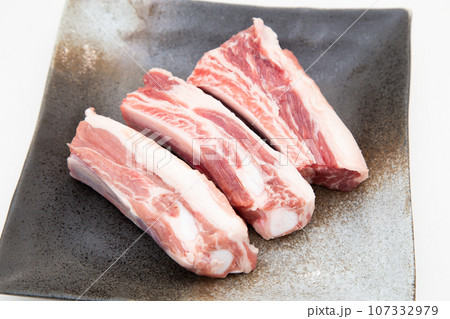 スペアリブ（豚） 107332979
