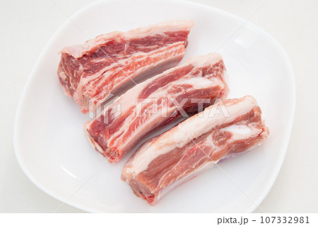 スペアリブ(豚) スペアリブ(豚) 107332981