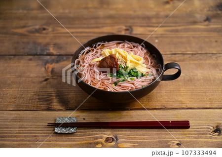 梅素麺 107333494