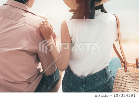 旅行・観光イメージショット 旅行・観光イメージショット 107334391