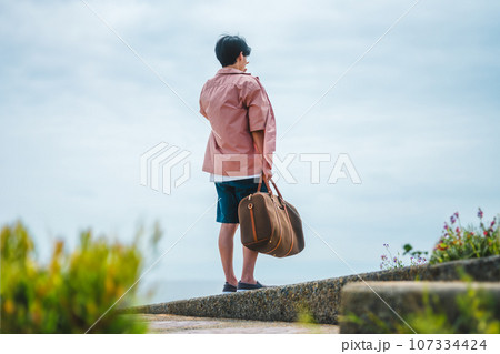 旅行・観光イメージショット 旅行・観光イメージショット 107334424