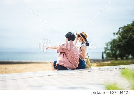 旅行・観光イメージショット 107334425