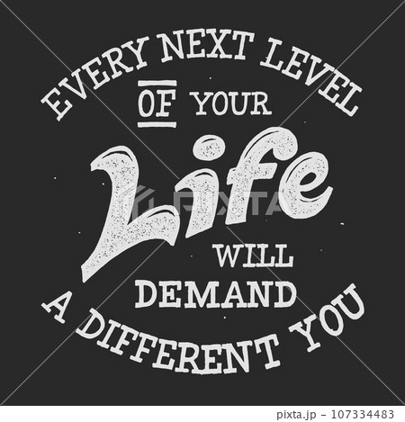 Every Next Level Of Your Life Every Next Level Of Your Life 107334483