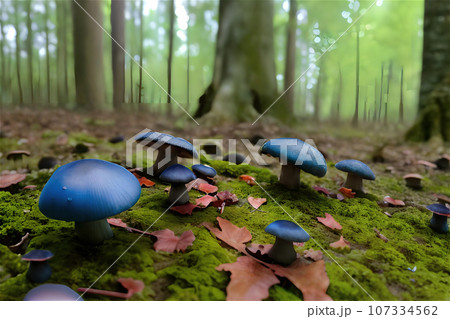 きっと毒キノコの森 11 きっと毒キノコの森 11 107334562