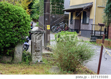 鎌倉9月 瑞泉寺界隈路地6 鎌倉9月 瑞泉寺界隈路地6 107335080
