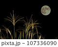 中秋の名月 107336090