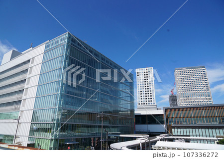 福井駅東口 北陸新幹線 福井駅東口 北陸新幹線 107336272