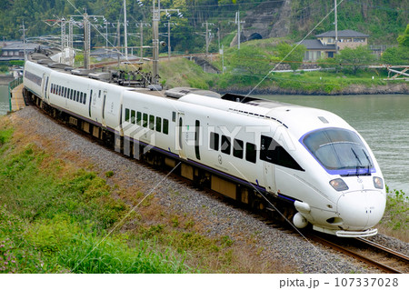 JR九州　885系特急電車（二次車） 107337028