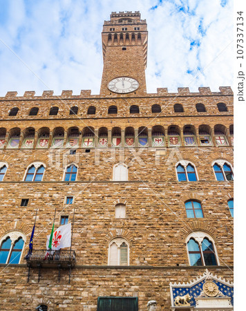 ィレンツェ　ヴェッキオ宮殿 107337134