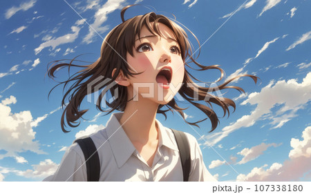 video of anime girl screaming｜TikTok Search