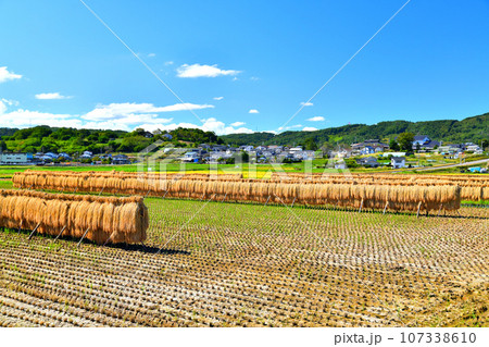 浅科温泉周辺を望む(長野県佐久市)【2023.9】 107338610