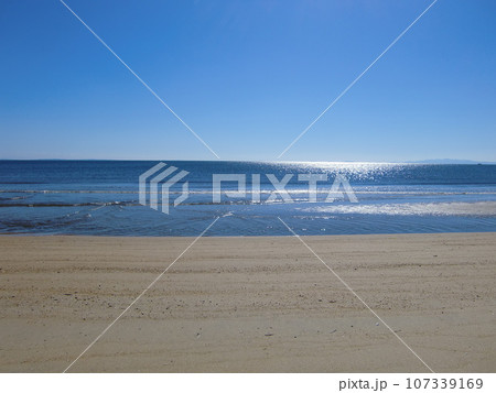 浜辺の風景 浜辺の風景 107339169