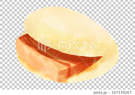 角煮まん 107339267