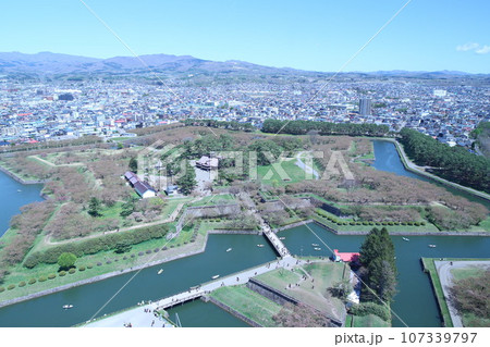 函館五稜郭 107339797