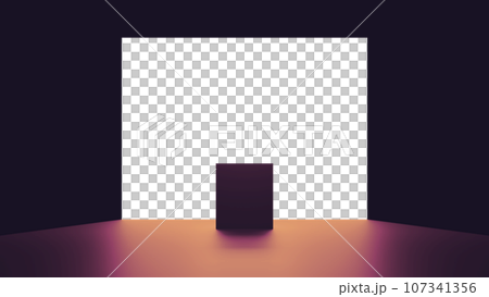 光牆前的黑盒子 107341356