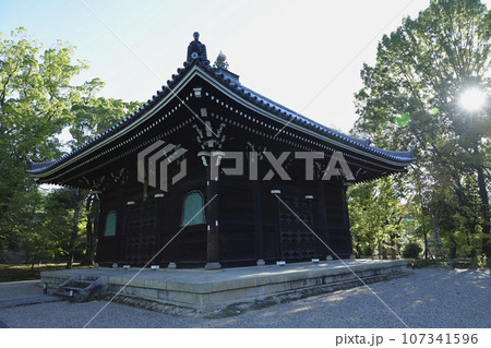 仁和寺経蔵1 仁和寺経蔵1 107341596