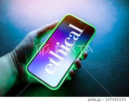スマートフォン 107343133