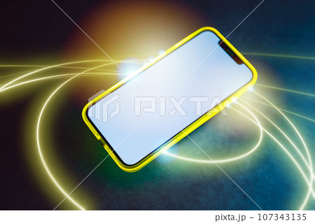 スマートフォン 107343135