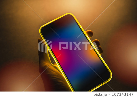 スマートフォン 107343147