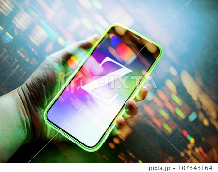 スマートフォン 107343164