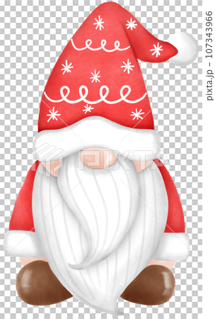 Santa Claus gnomes Santa Claus gnomes 107343966