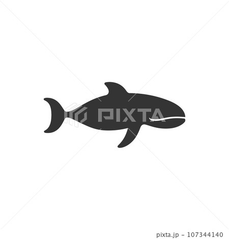 Sperm whales icon Sperm whales icon 107344140