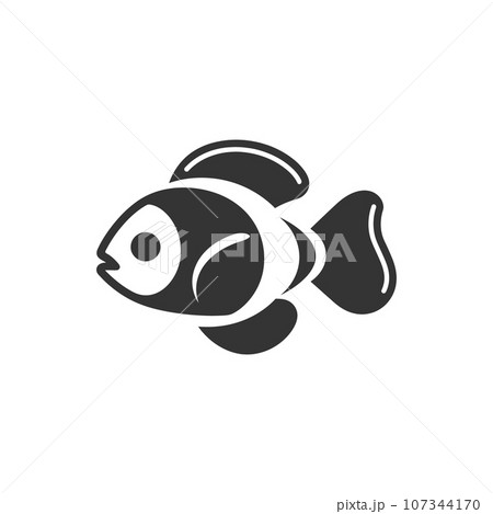Anemonefish icon 107344170