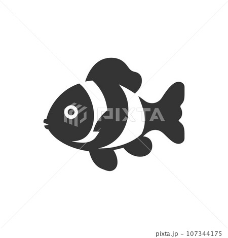 Clownfish icon Clownfish icon 107344175